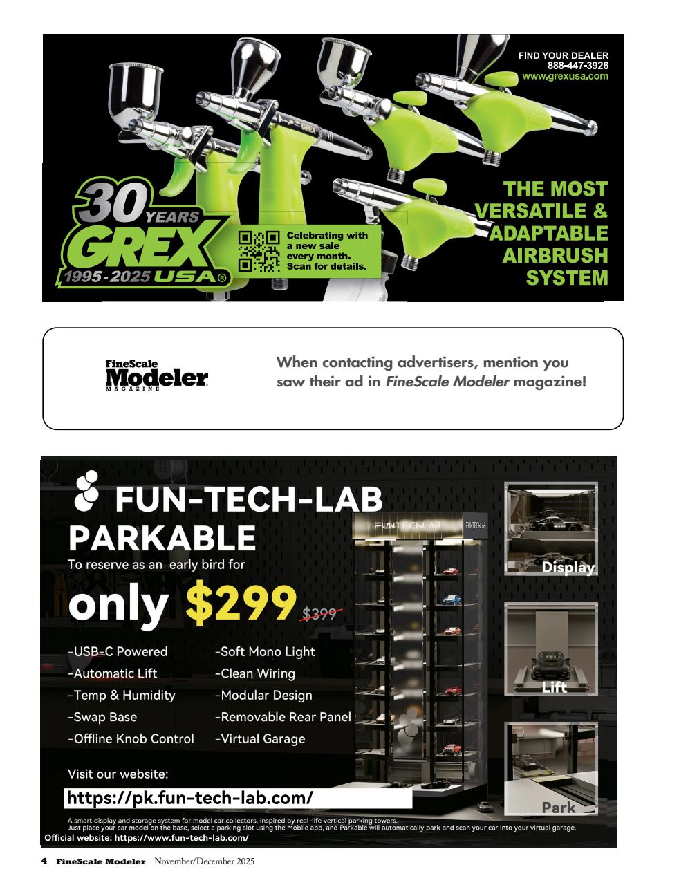 FineScale Modeler Preview Pages