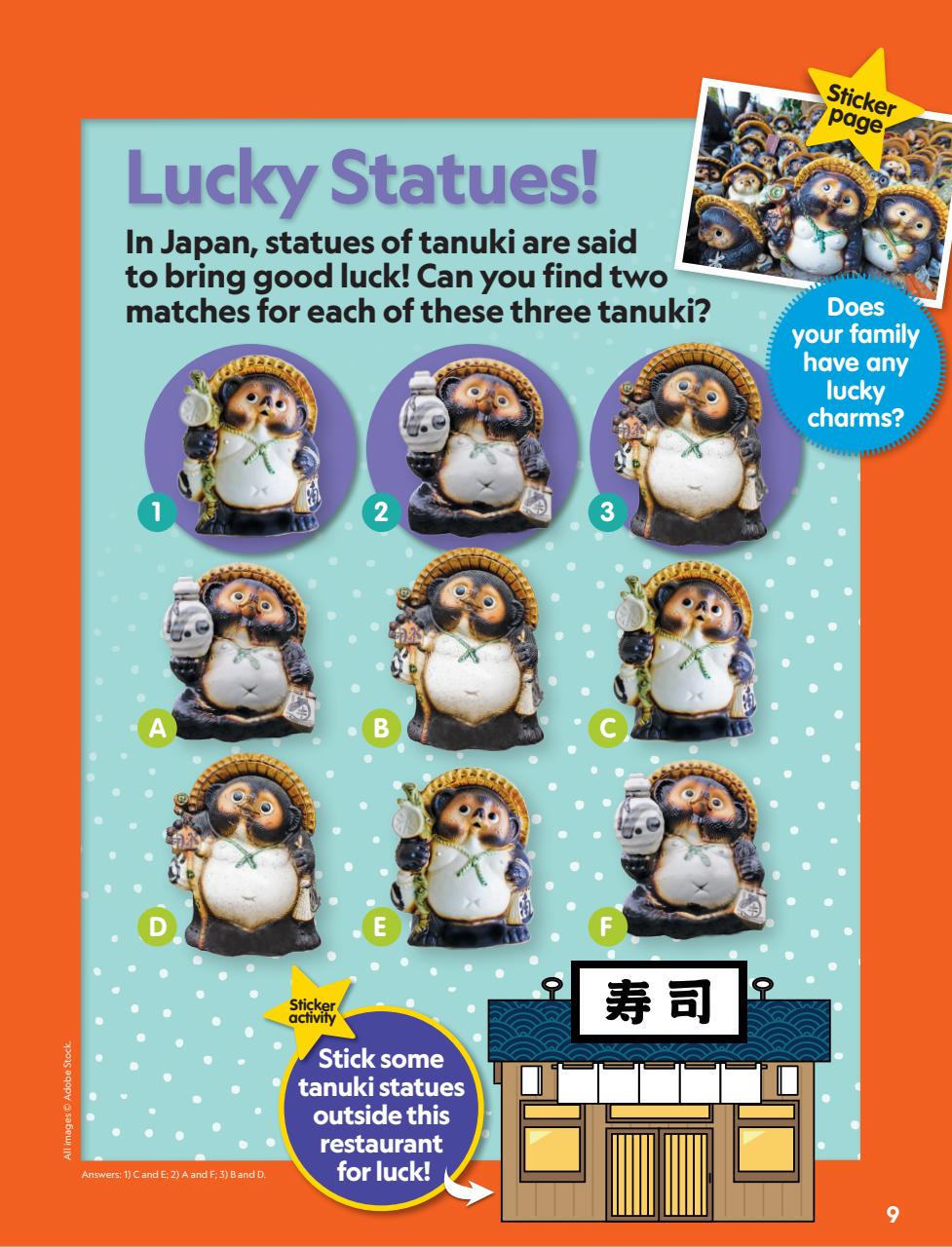 National Geographic Little Kids Preview Pages