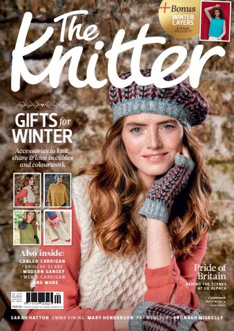 The Knitter issue 220
