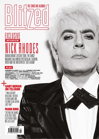 Blitzed Magazine issue Issue 22