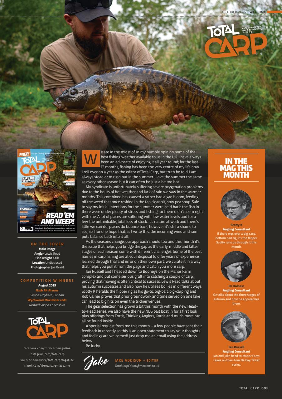 Total Carp Preview Pages