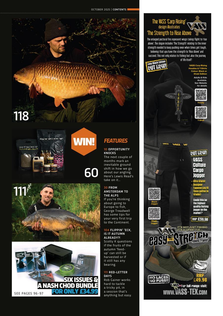 Total Carp Preview Pages