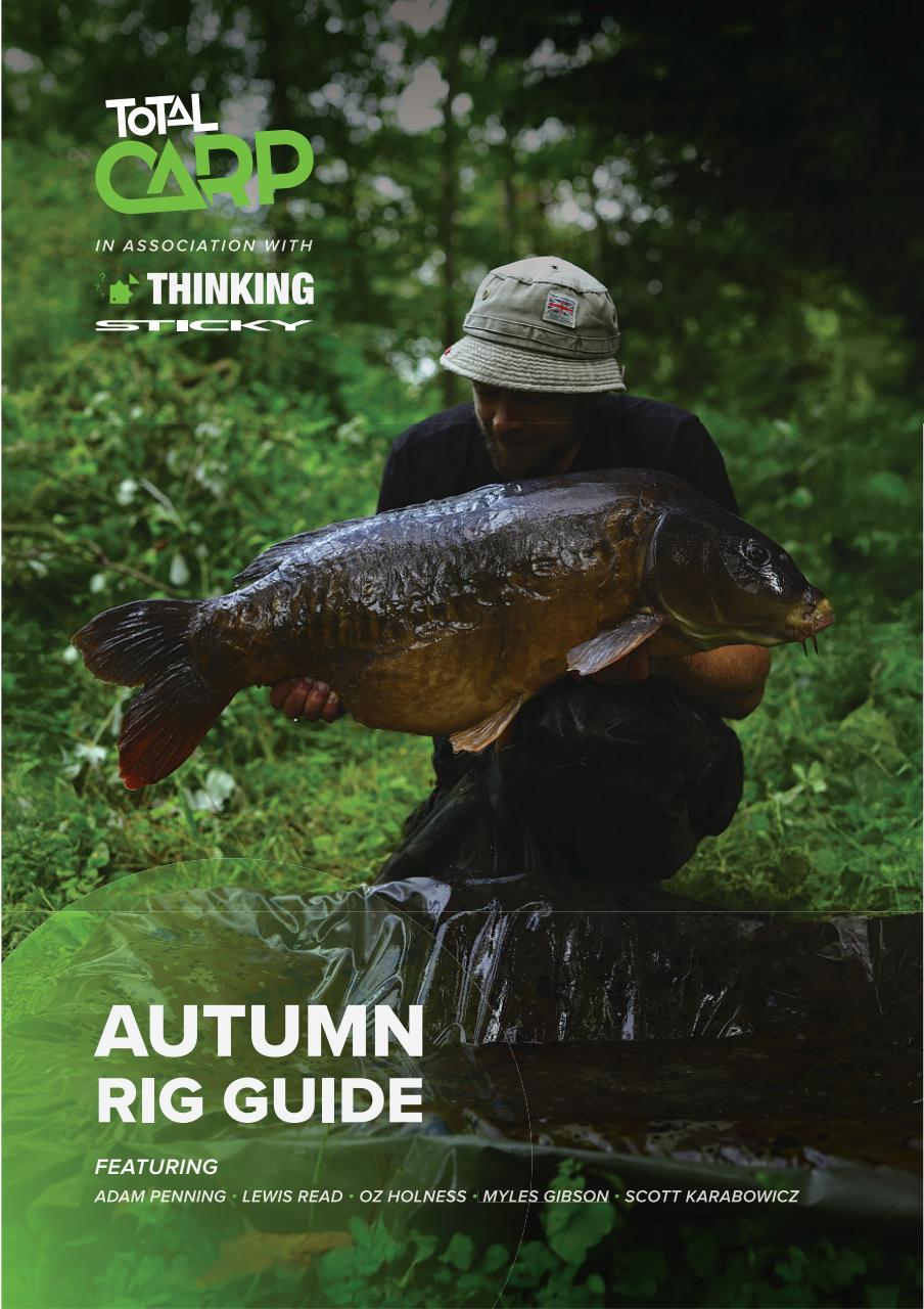 Total Carp Preview Pages