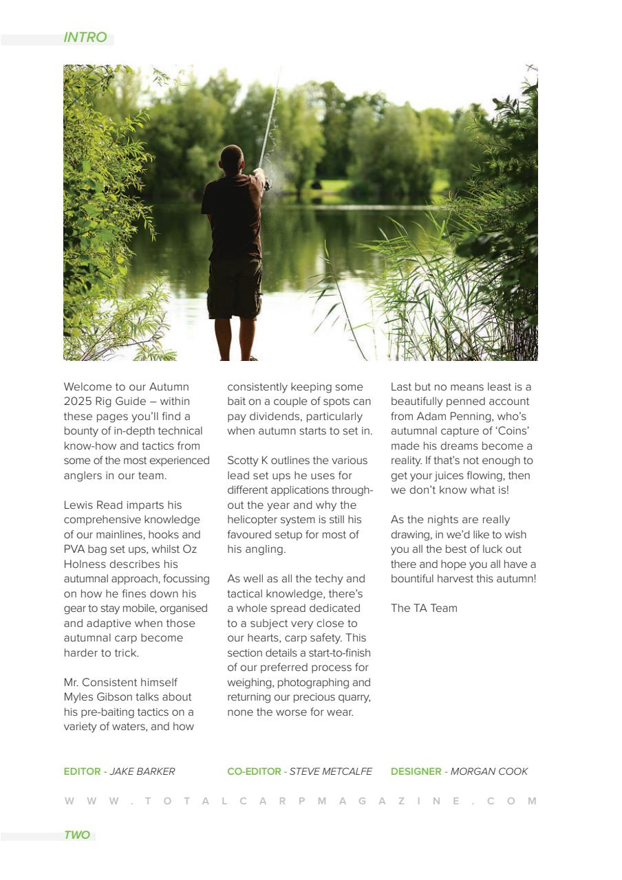 Total Carp Preview Pages