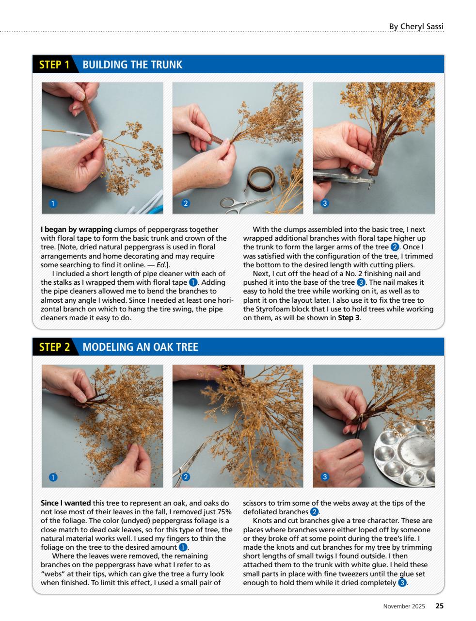 Model Railroader Preview Pages