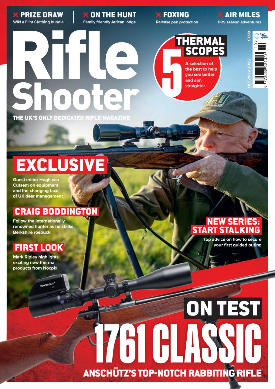 Rifle Shooter Preview Pages