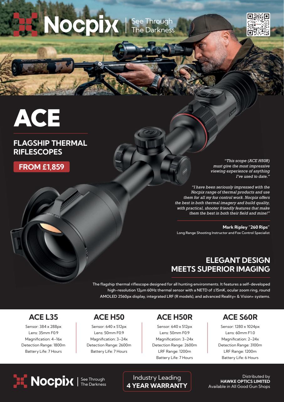 Rifle Shooter Preview Pages