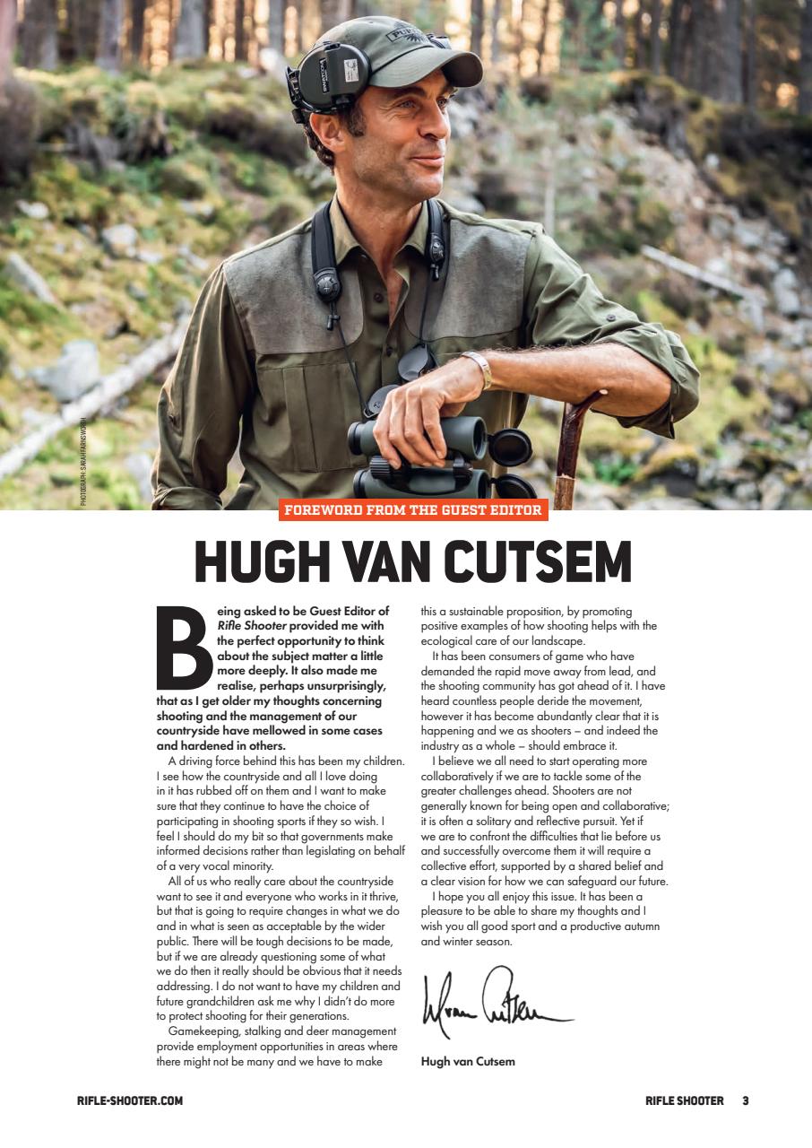 Rifle Shooter Preview Pages