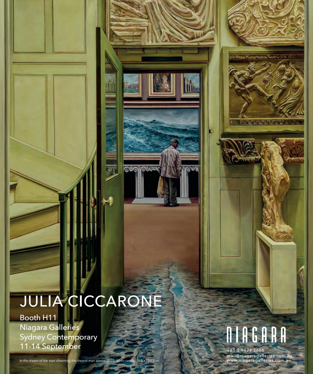 Art Collector Preview Pages