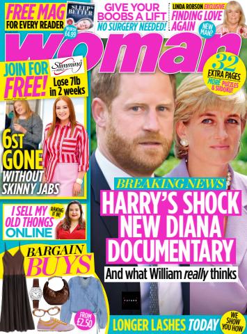 Woman issue 22 Sep 2025