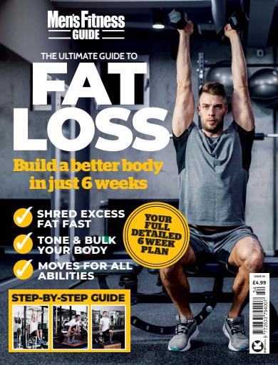 Men’s Fitness Guides issue 