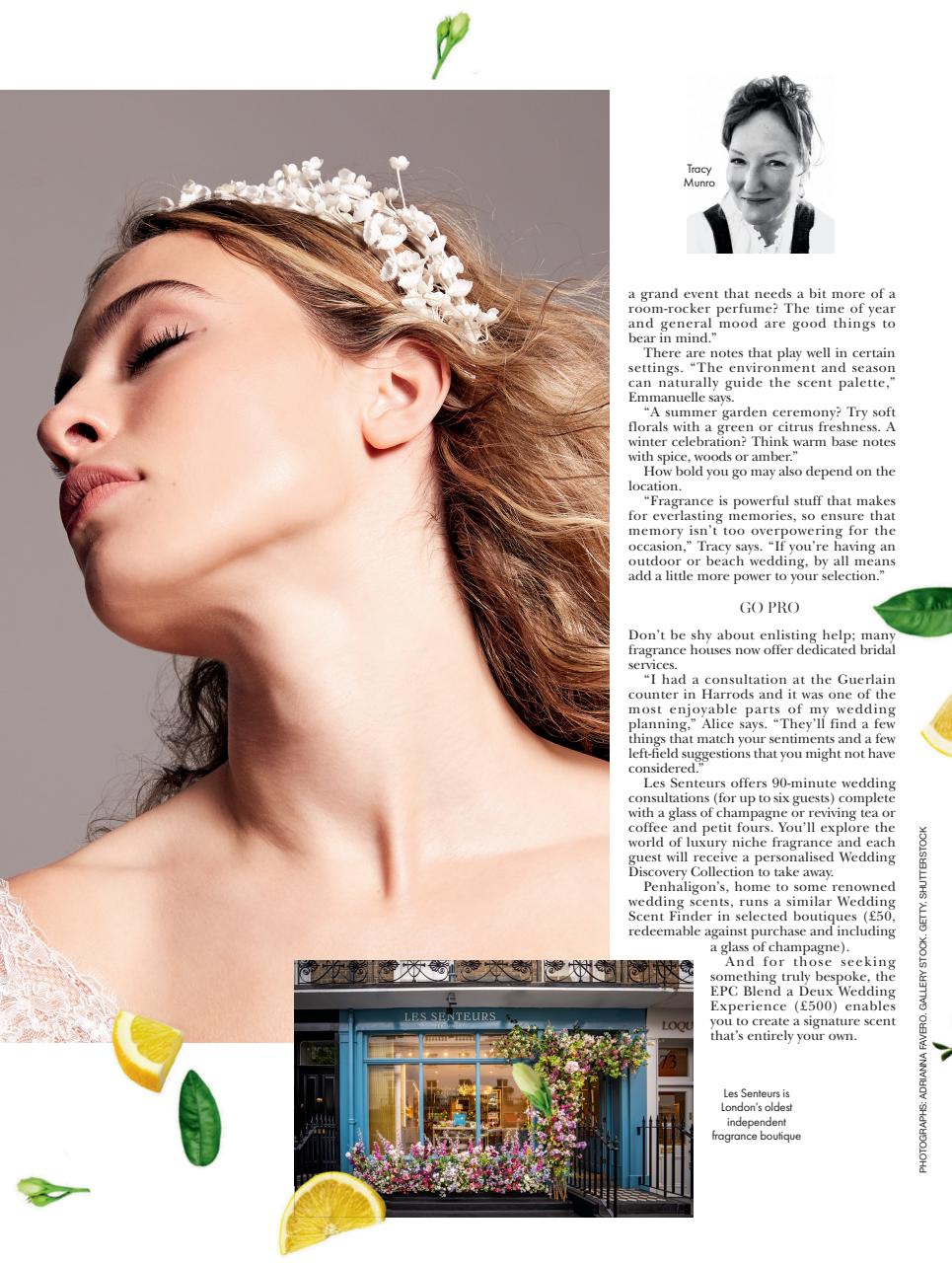 Hello! Magazine Preview Pages