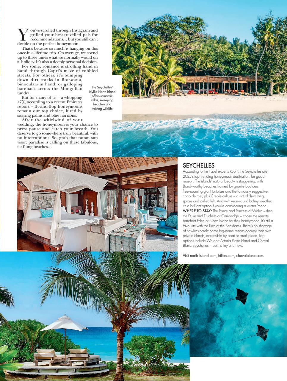 Hello! Magazine Preview Pages