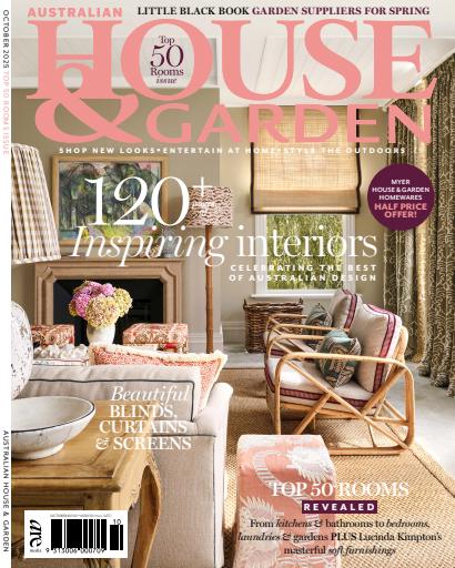 Australian House and Garden issue 