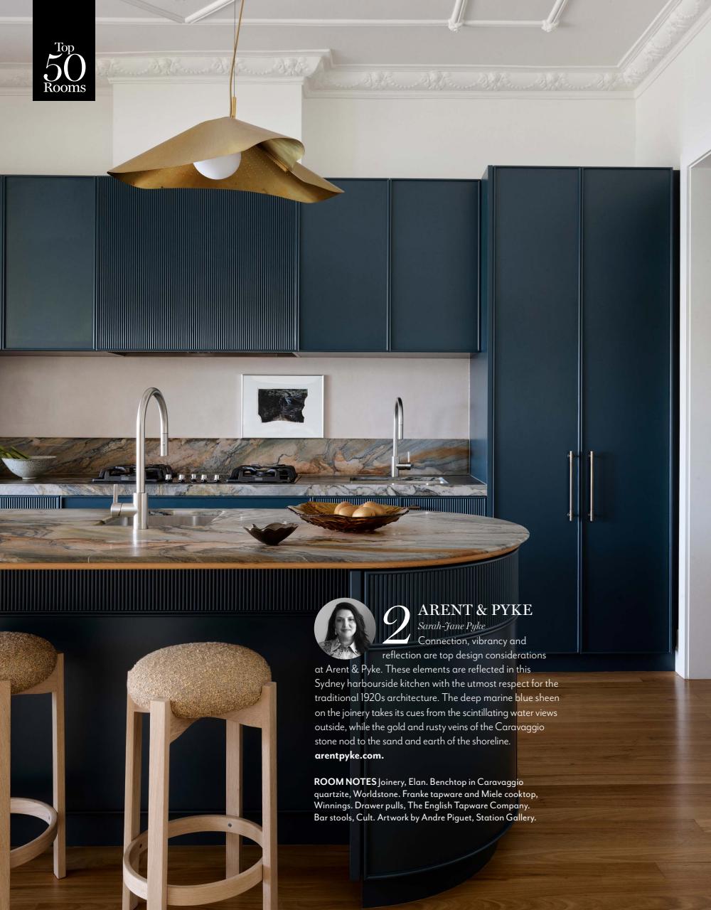 Australian House and Garden Preview Pages