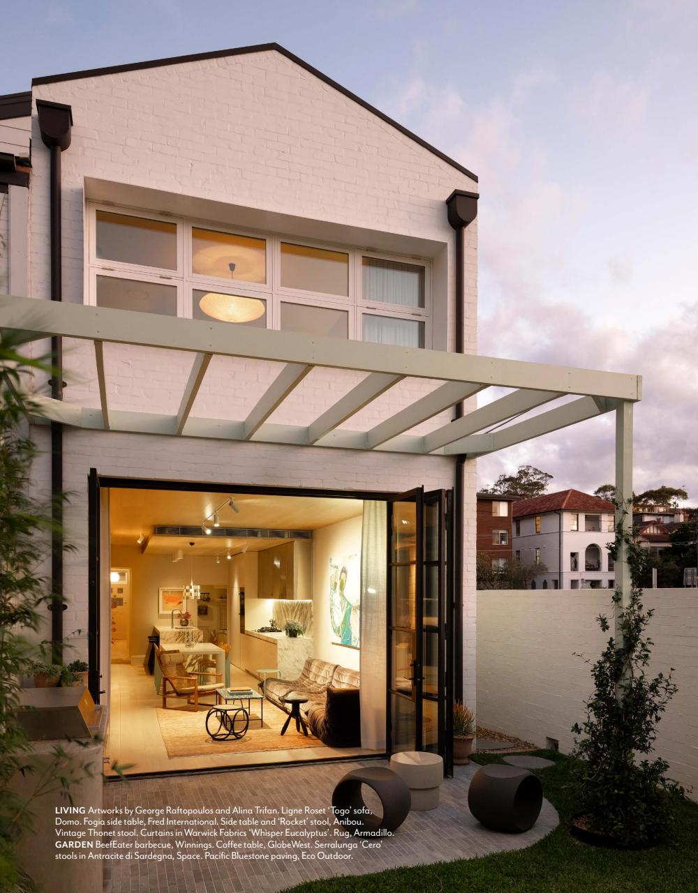 Australian House and Garden Preview Pages