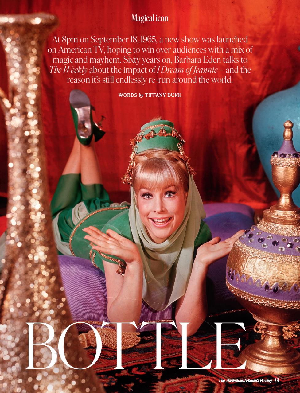 Australian Women's Weekly NZ Preview Pages