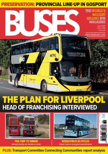 Buses Magazine issue 