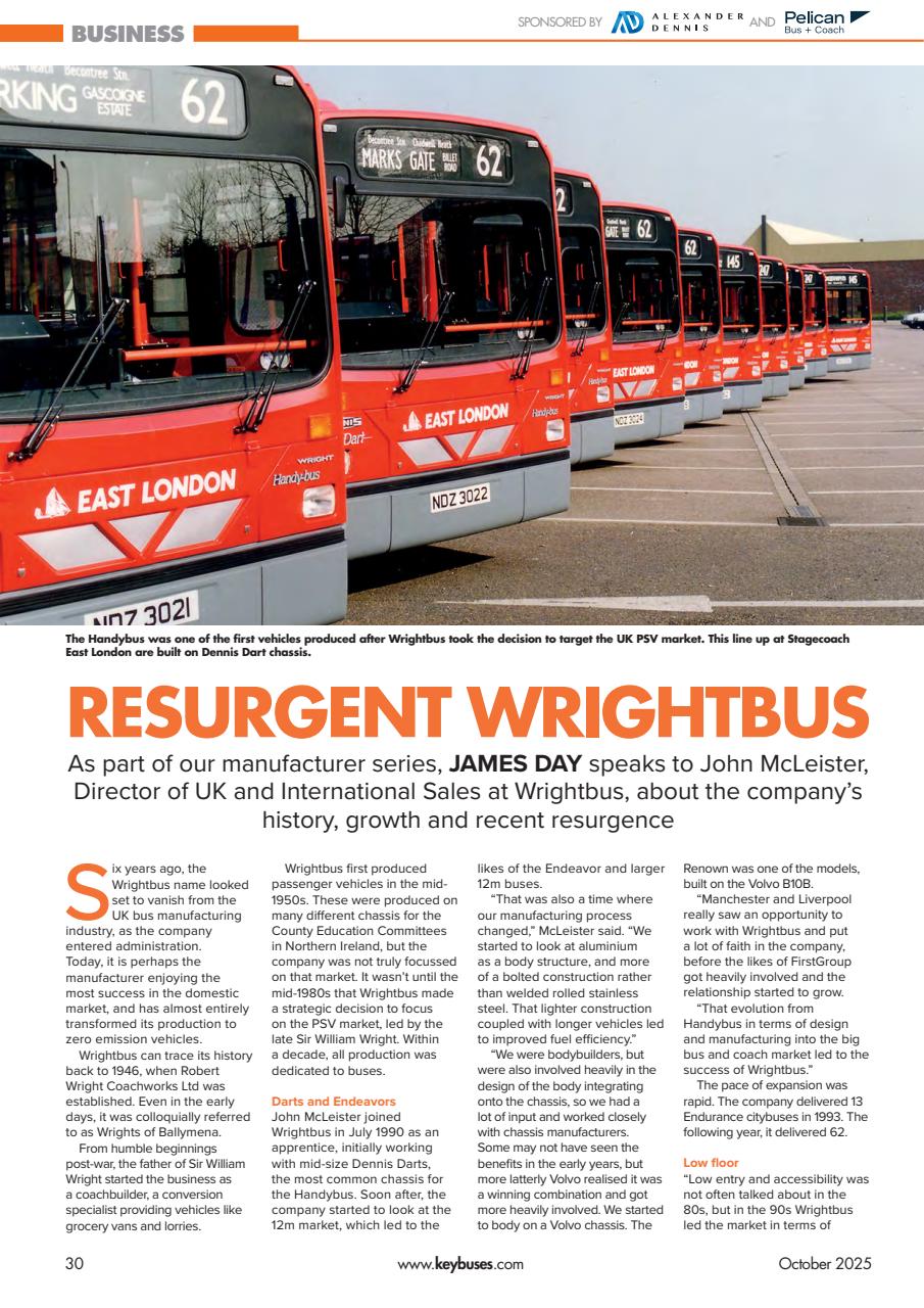 Buses Magazine Preview Pages
