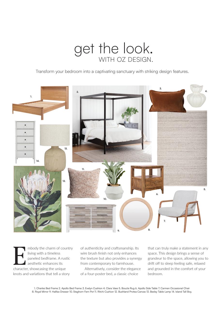 Country Style Preview Pages