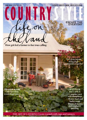 Country Style issue 