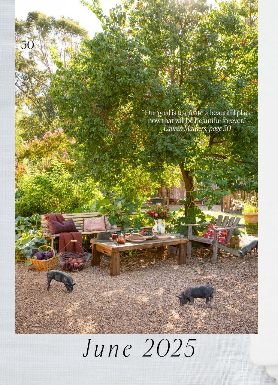 Country Style Preview Pages