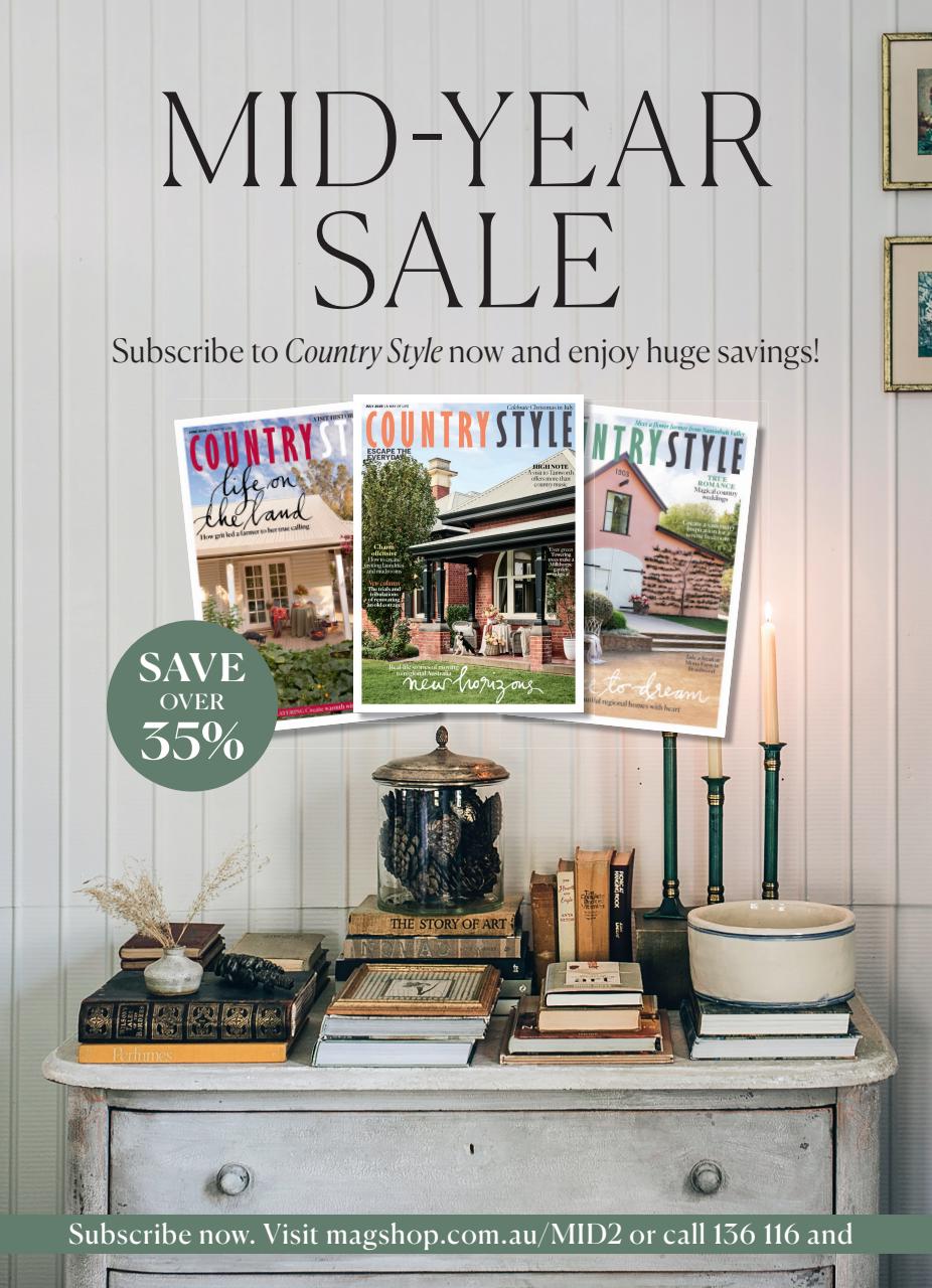 Country Style Preview Pages