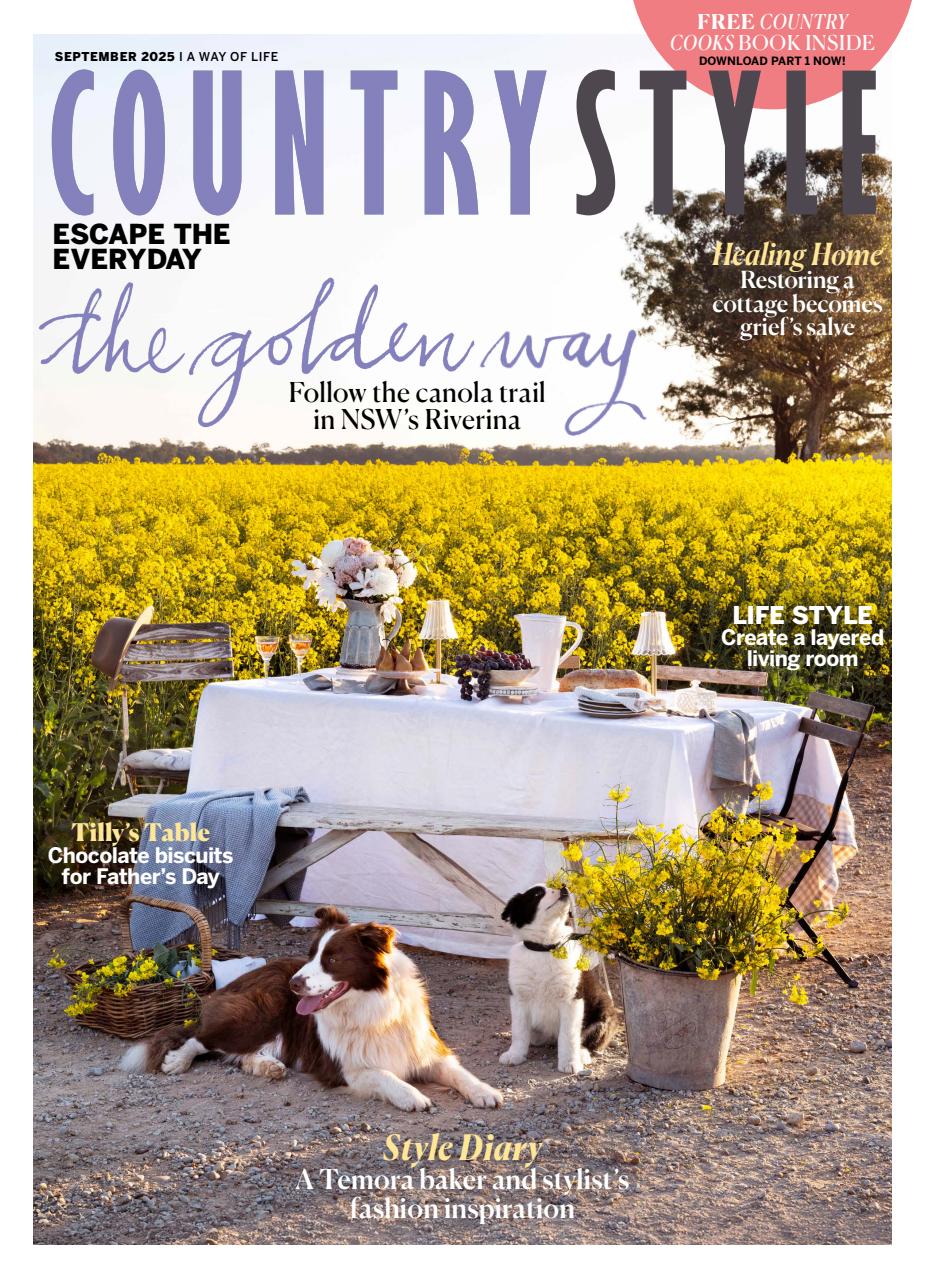 Country Style Preview Pages