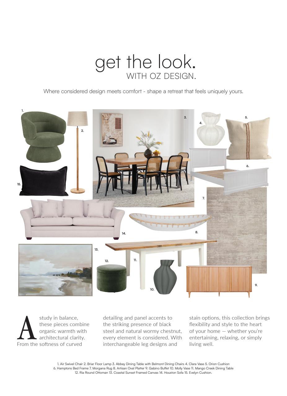 Country Style Preview Pages