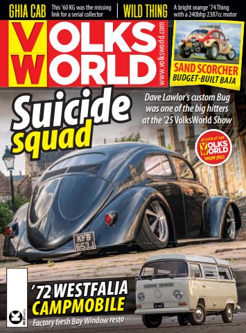 Volksworld issue Nov-25