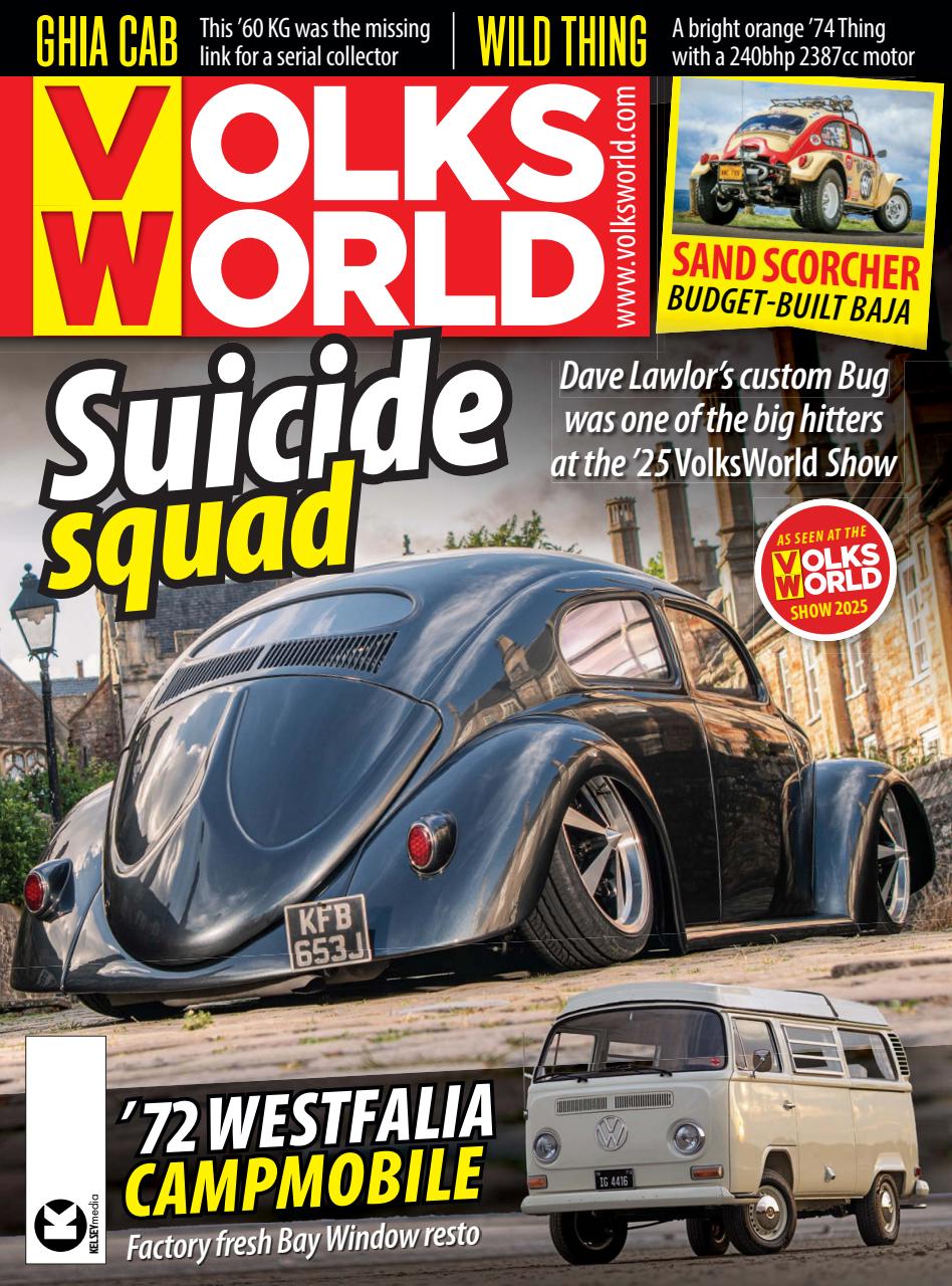 Volksworld Preview Pages