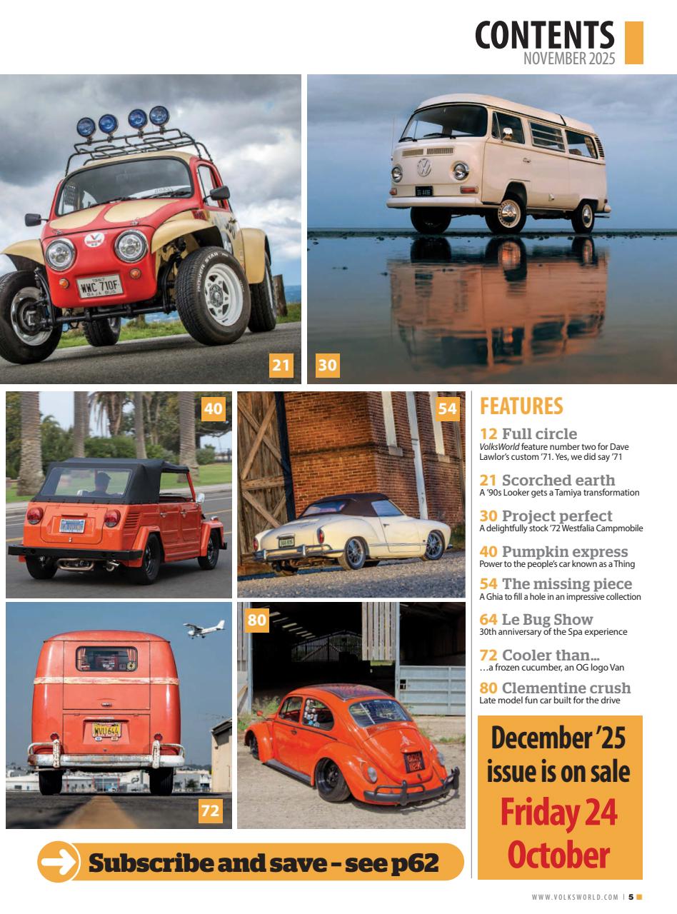 Volksworld Preview Pages