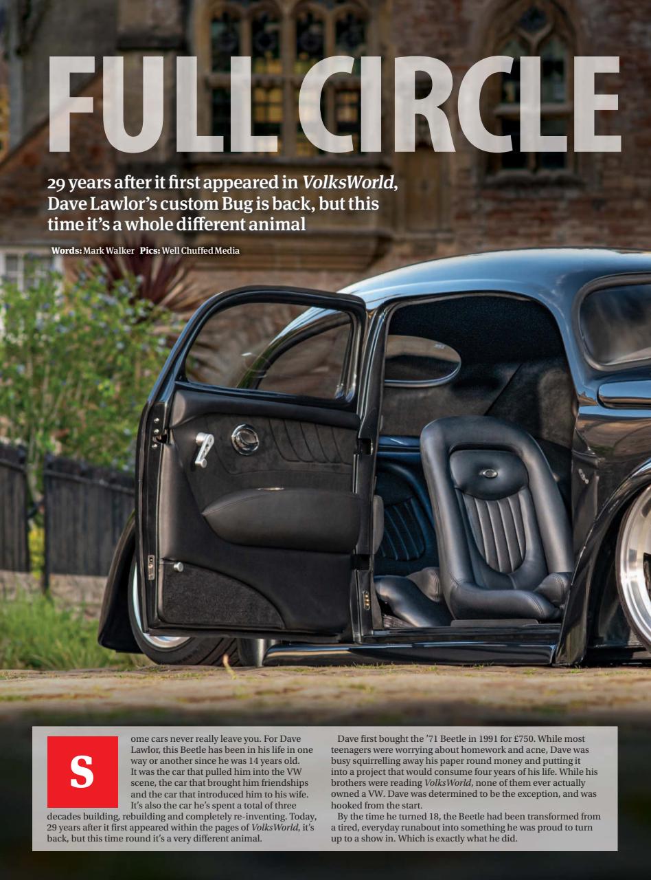 Volksworld Preview Pages