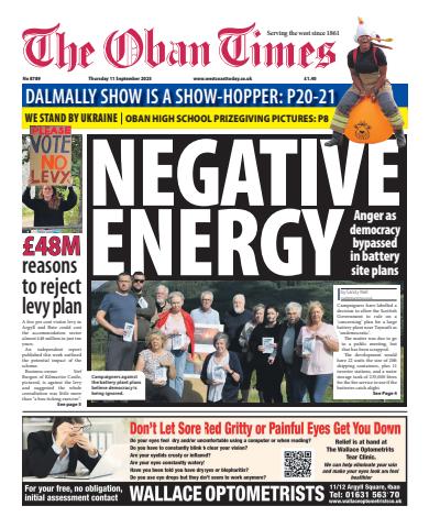 Thursday, September 11, 2025 issue Thursday, September 11, 2025