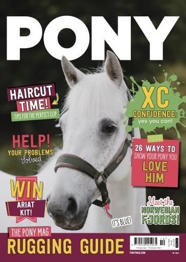 Pony Magazine issue 