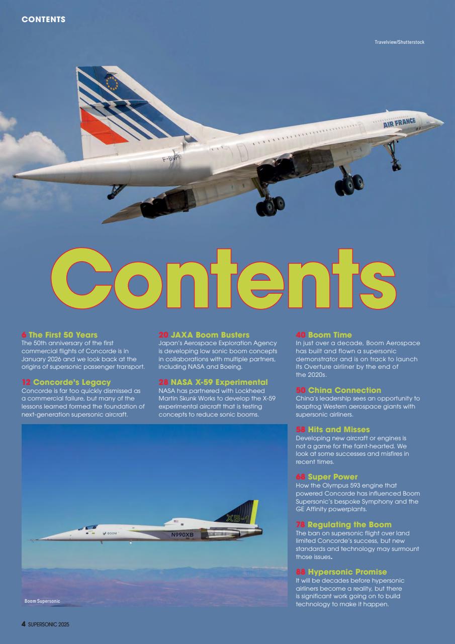 Aviation Specials Preview Pages