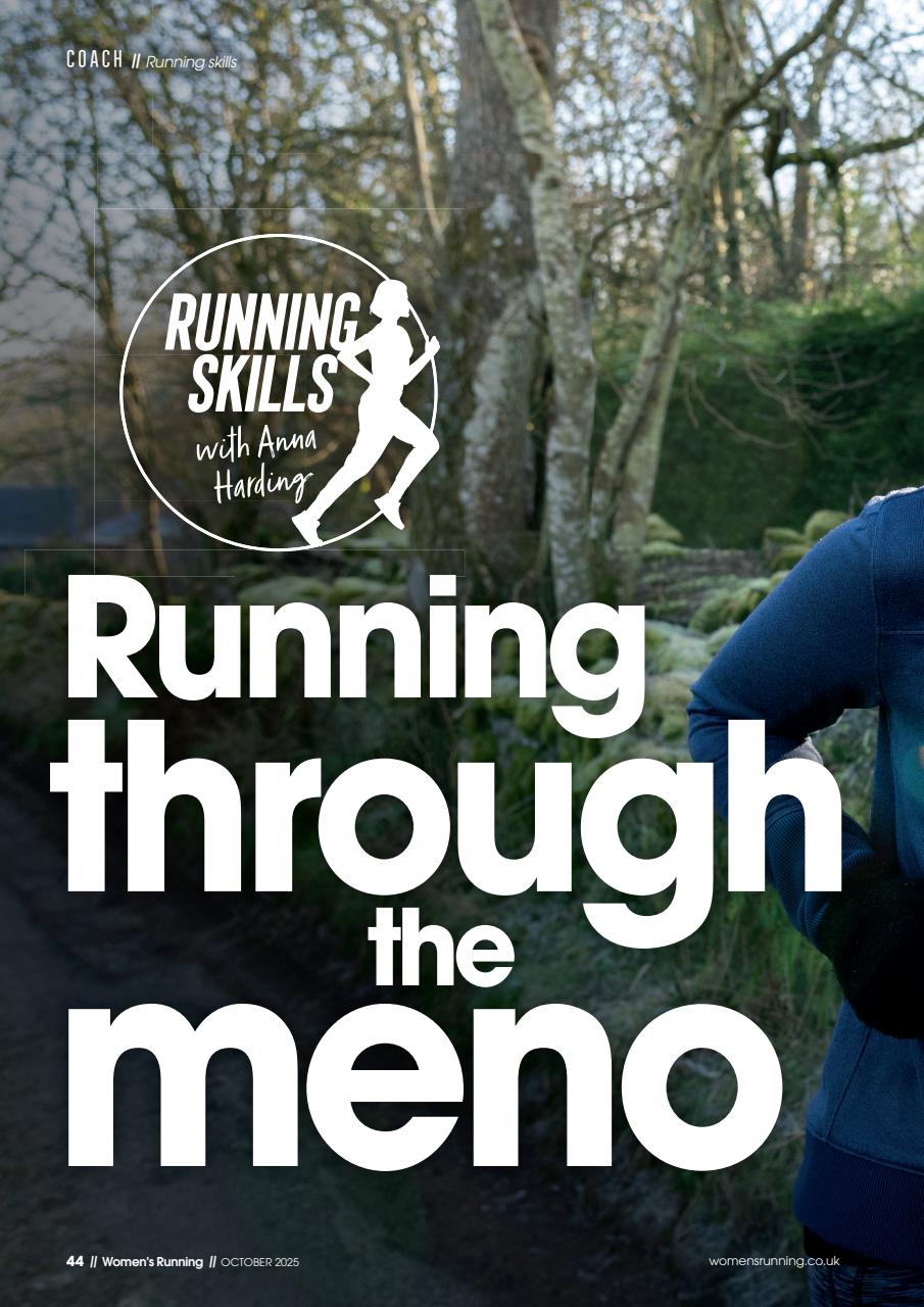 Women’s Running Preview Pages