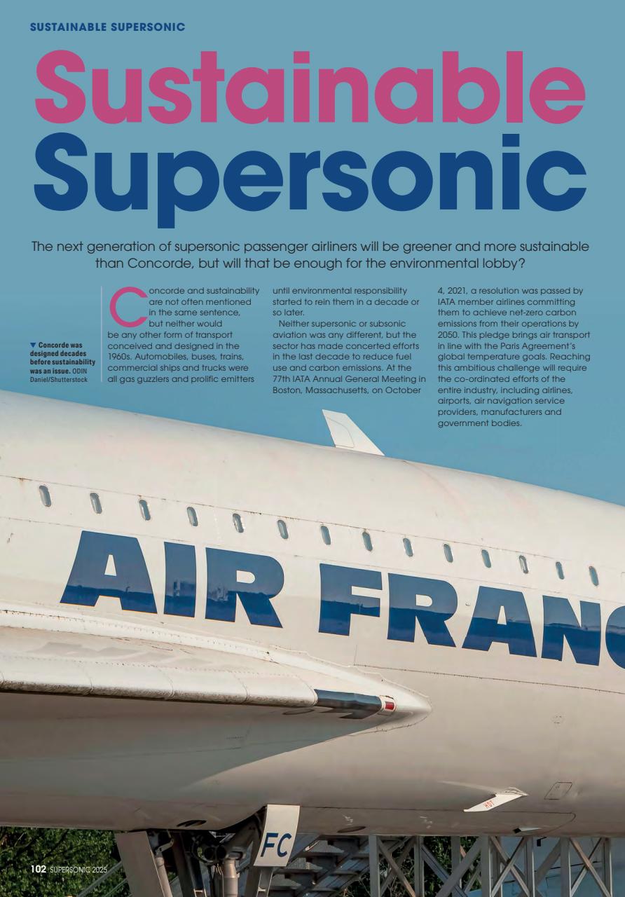 Airliner World Preview Pages