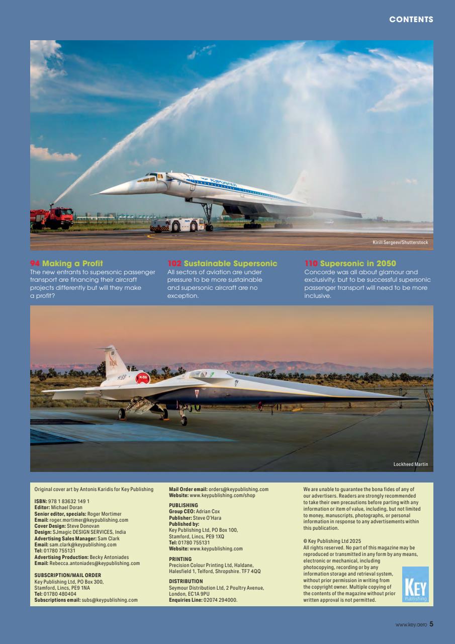 Aviation News Preview Pages
