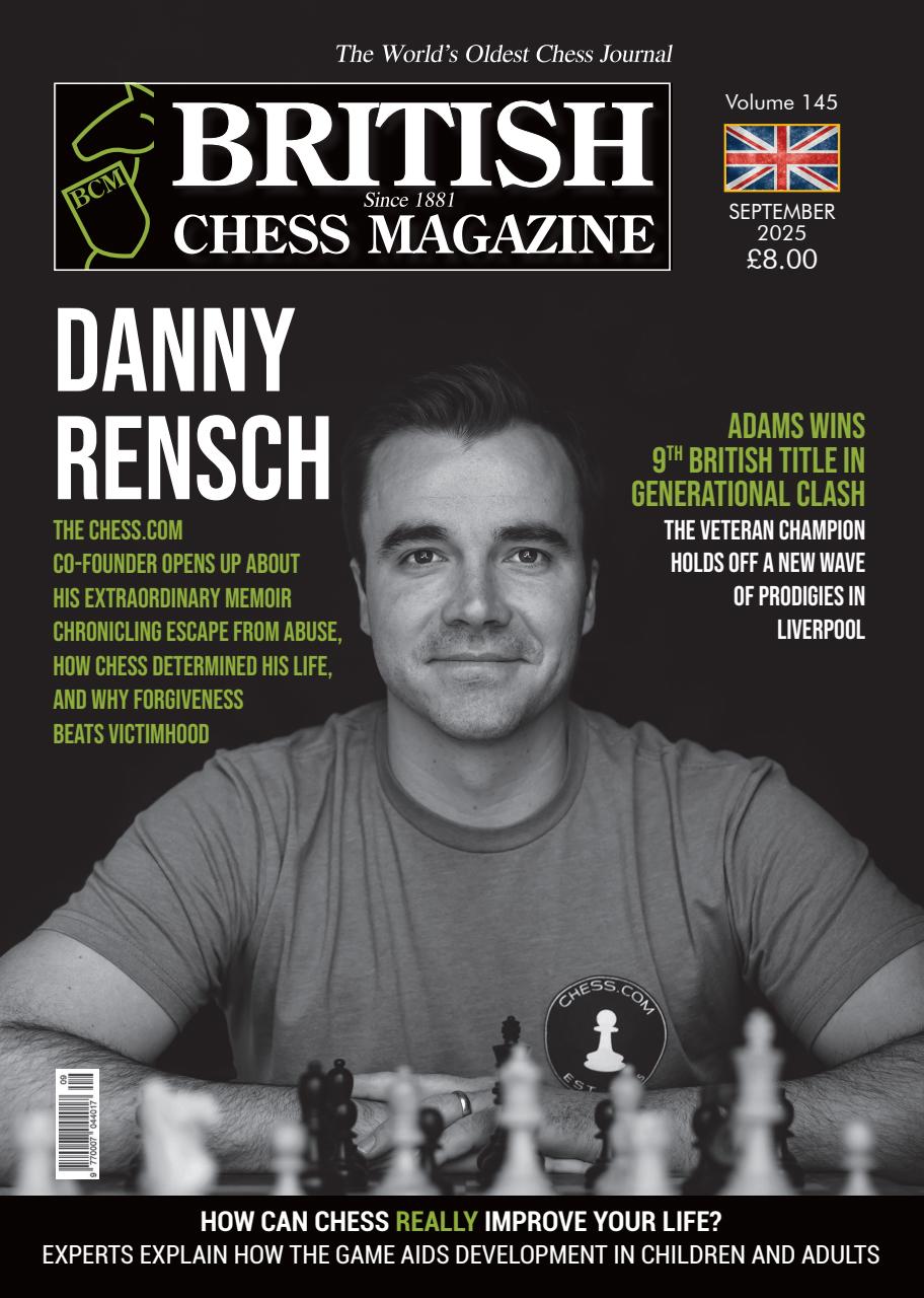 British Chess Magazine Preview Pages