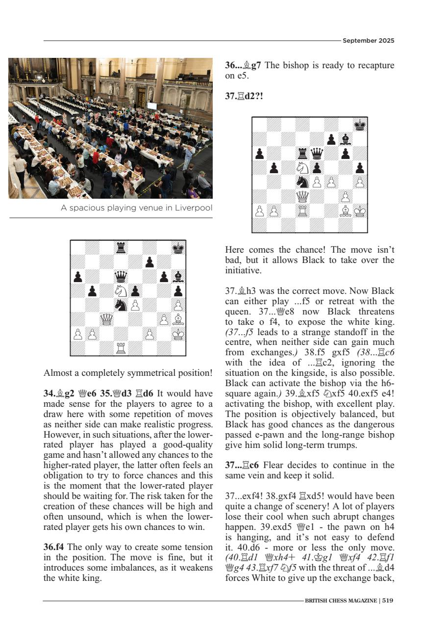 British Chess Magazine Preview Pages