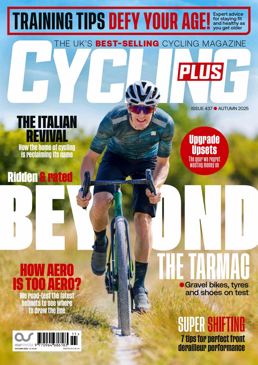 Cycling Plus Preview Pages