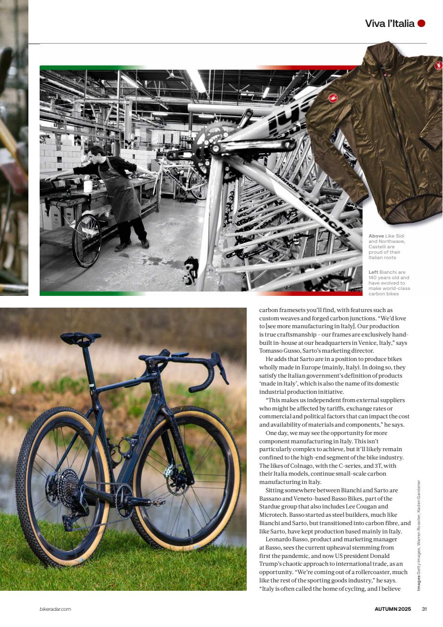 Cycling Plus Preview Pages