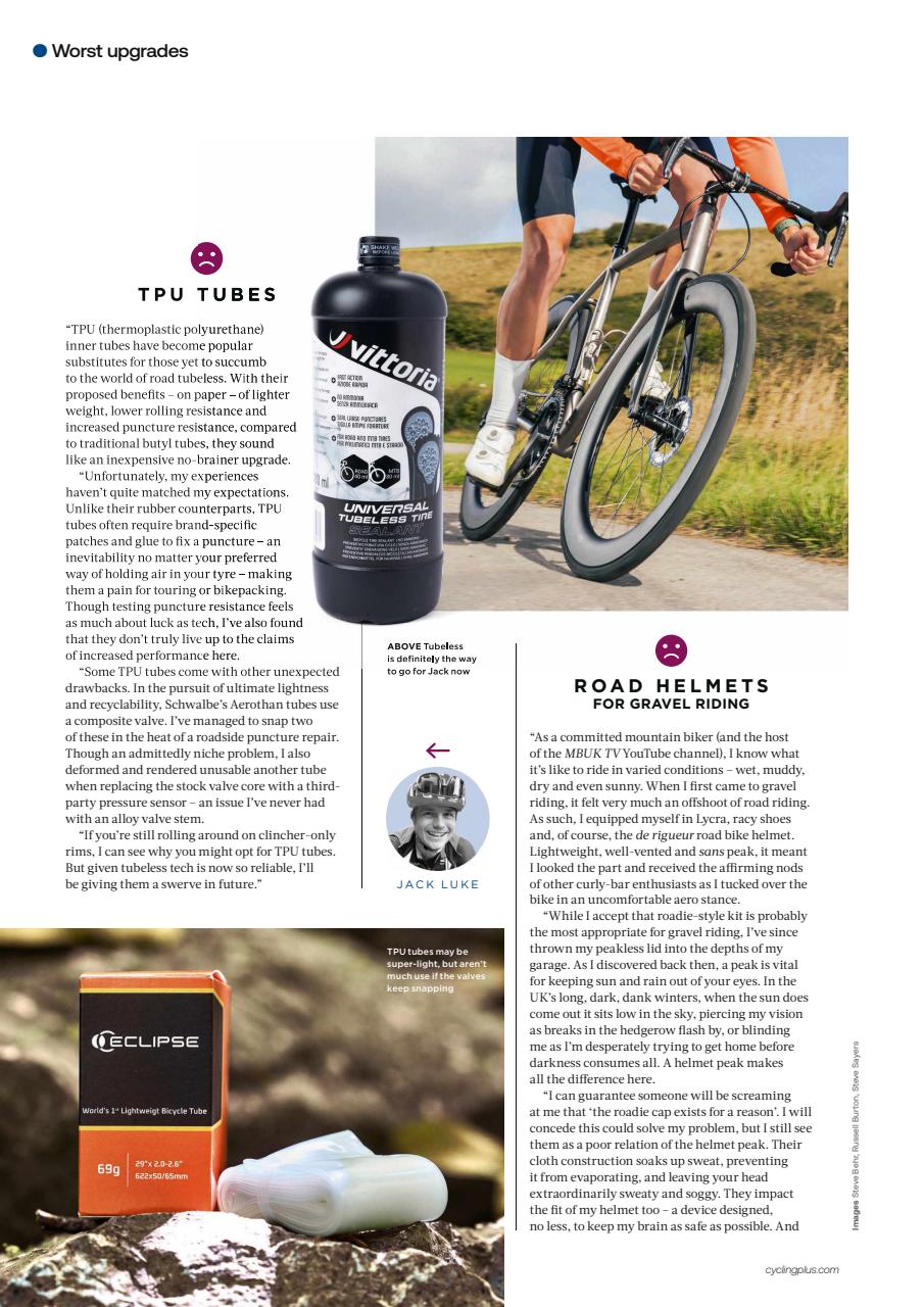 Cycling Plus Preview Pages