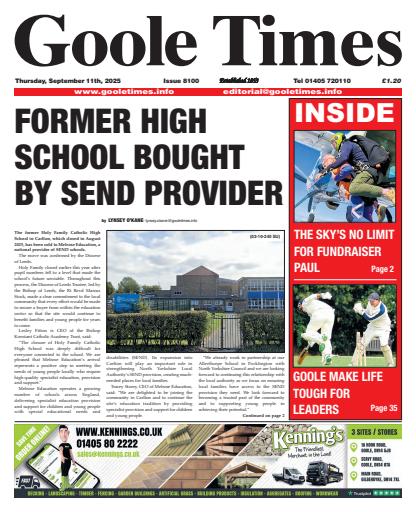 Goole Times issue 