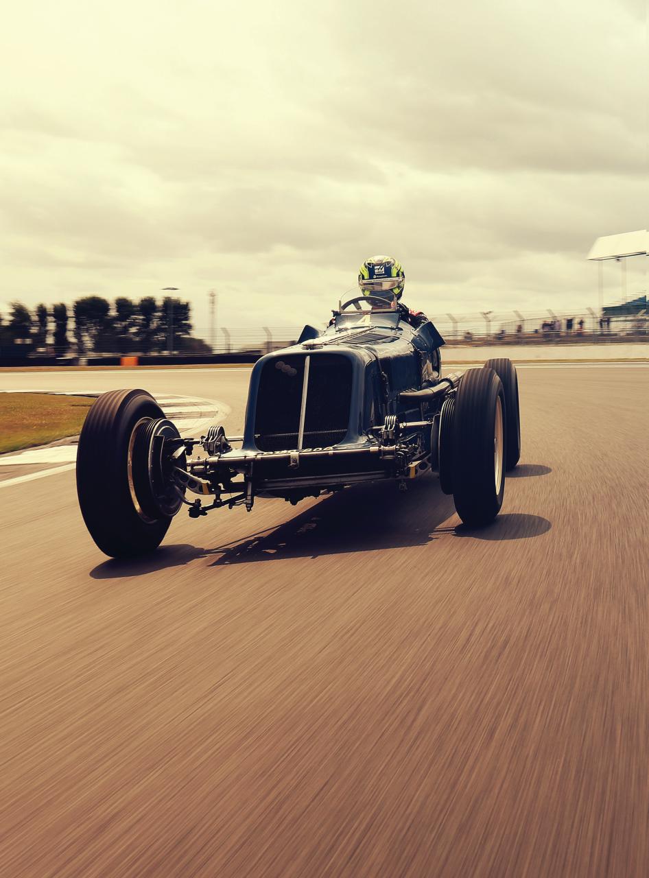 Motor Sport Magazine Preview Pages