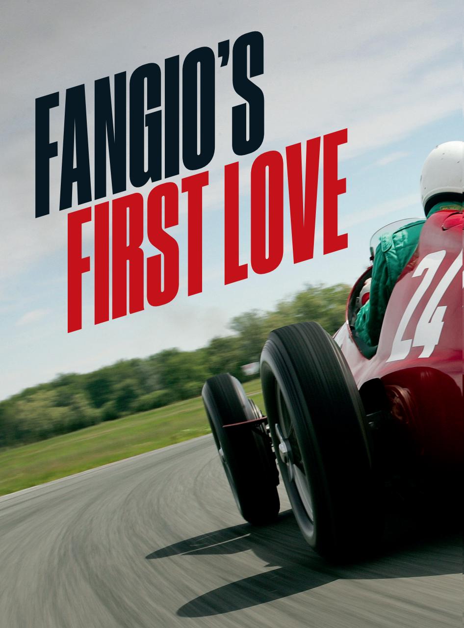 Motor Sport Magazine Preview Pages