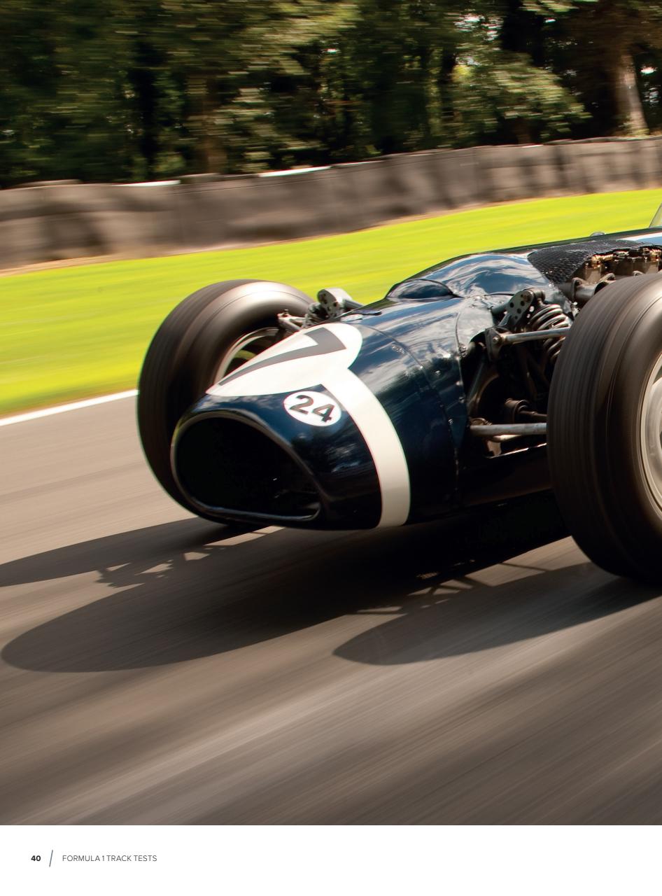 Motor Sport Magazine Preview Pages