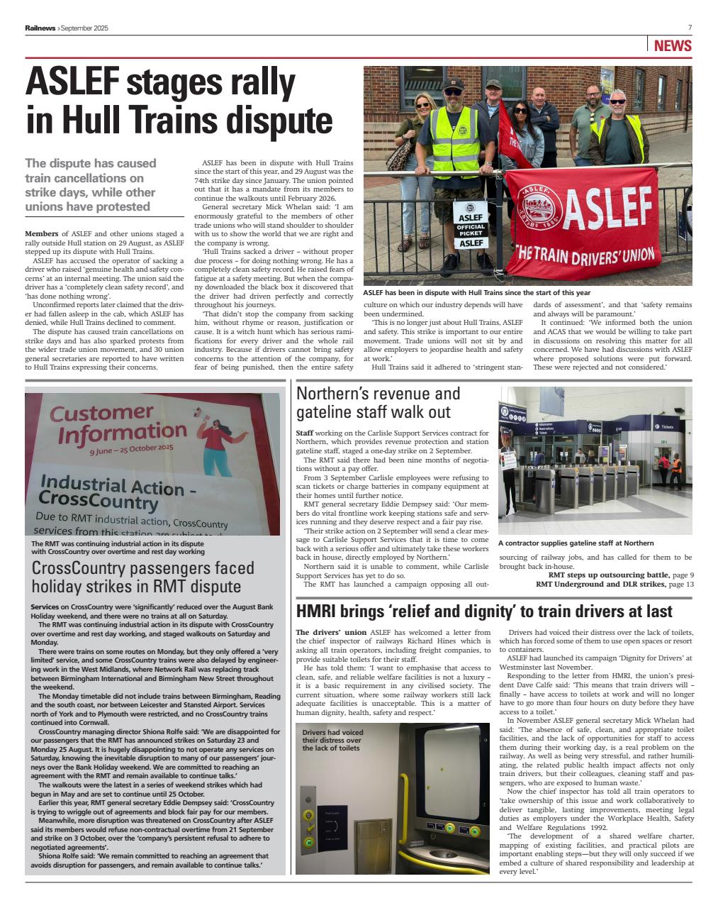 Railnews Preview Pages