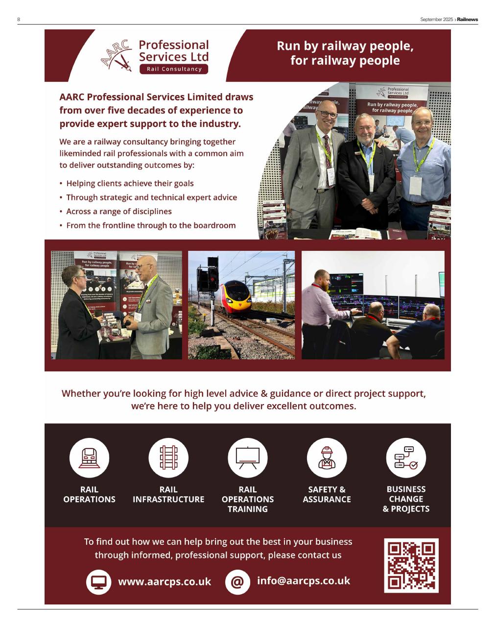 Railnews Preview Pages